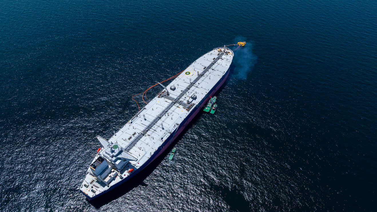 Scrubber System Optimization: 35% Lower Parts and Consumables Costs