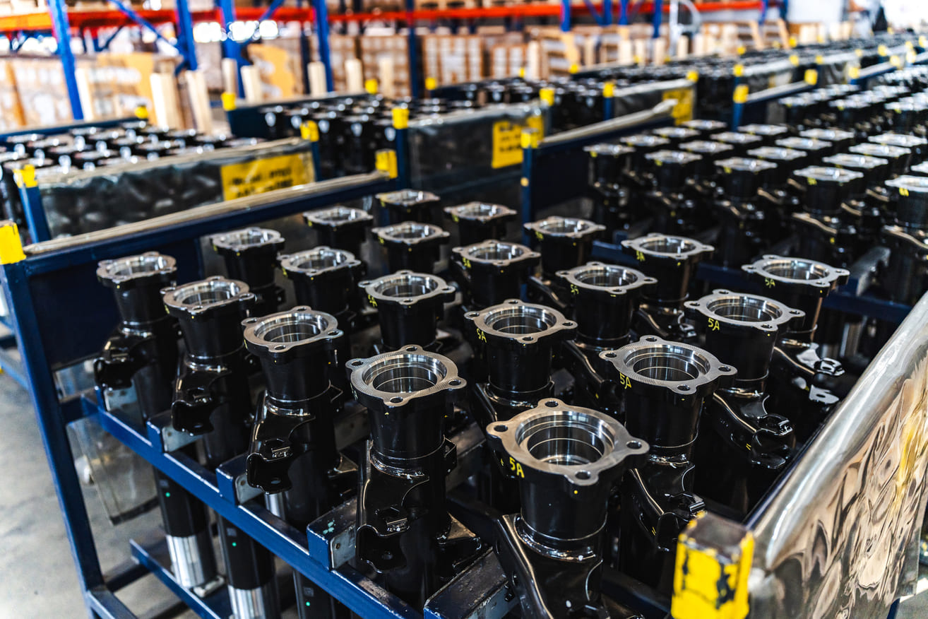 Custom CIP Unit for Ballast Water Electrolysis: Streamlined Cleaning Process